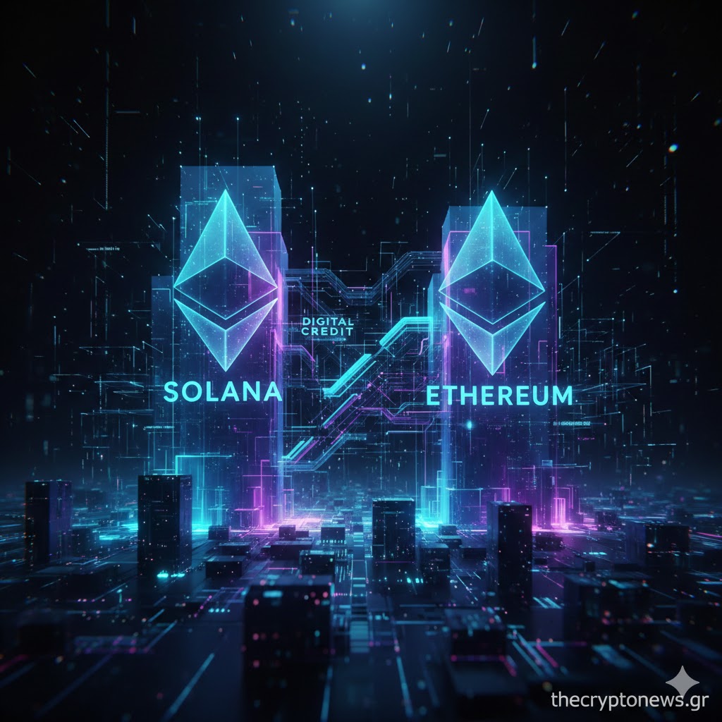 Ο Michael Saylor «ψηφίζει» Solana και Ethereum για το Μέλλον της Πίστωσης