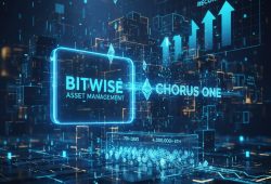 Η Bitwise Εξαγοράζει την Chorus One: Νέα Εποχή στο Crypto Staking