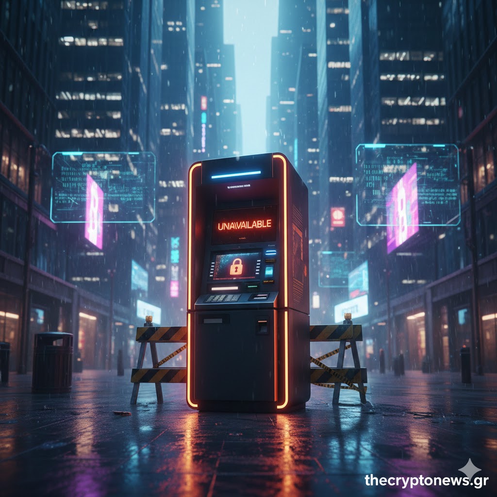 Bitcoin ATMs: Προς καθολική απαγόρευση στη Μινεσότα λόγω απατών;