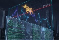 Πτώση Bitcoin: Γιατί τα $69.000 αποτελούν "τοίχο" για τους επενδυτές;