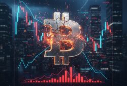 Bitcoin: Βουτιά κάτω από τις $72.000 – Τι τρέχει με τη Fed και τον Kevin Warsh;