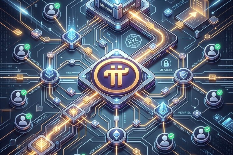 Pi Network: Ξεκίνησε η Μεταφορά των Referral Rewards στο Mainnet – Τι Πρέπει να Ξέρετε