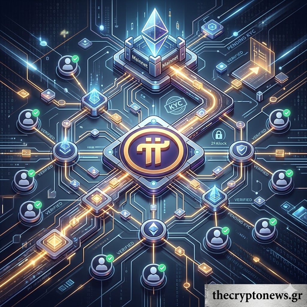 Pi Network: Ξεκίνησε η Μεταφορά των Referral Rewards στο Mainnet – Τι Πρέπει να Ξέρετε