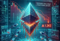 Προειδοποίηση Αναλυτή: Κίνδυνος πτώσης του Ethereum στα $1.200