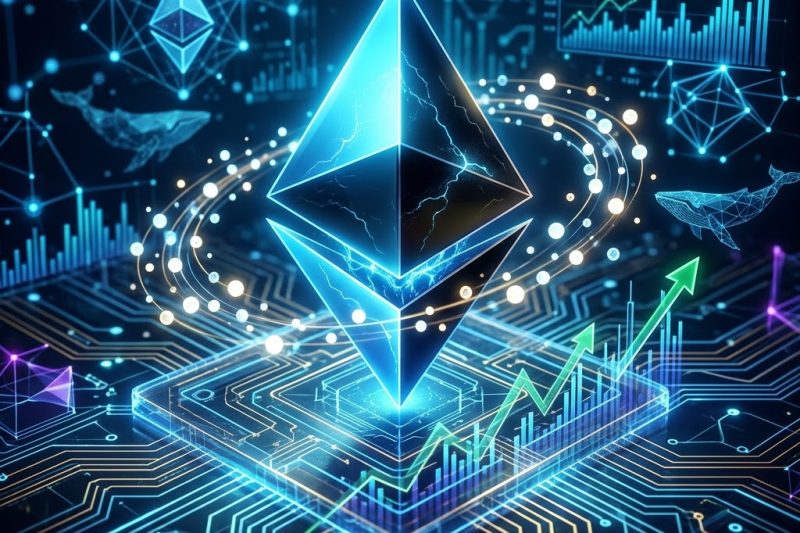 Ethereum: Το «Κρυφό Σήμα» που δείχνει εκτόξευση τιμής