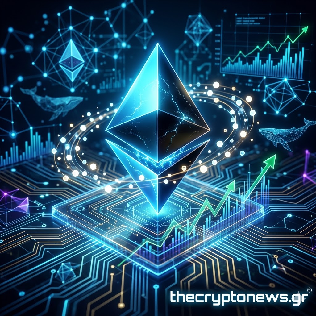 Ethereum: Το «Κρυφό Σήμα» που δείχνει εκτόξευση τιμής