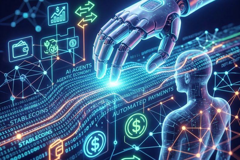 Είναι τα Crypto Τελικά για τους Ανθρώπους ή για την Τεχνητή Νοημοσύνη;