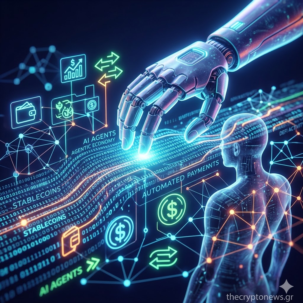 Είναι τα Crypto Τελικά για τους Ανθρώπους ή για την Τεχνητή Νοημοσύνη;