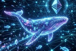 Ethereum: Κρυφό Ανοδικό Σήμα & Whale Move $92 εκατ.