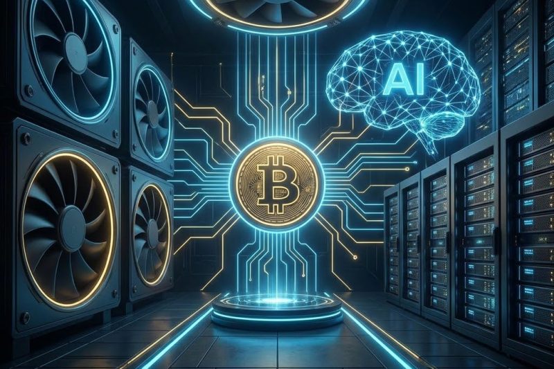 Bitcoin Mining 2026: Η Στροφή στο AI και η Στρατηγική της Wintermute