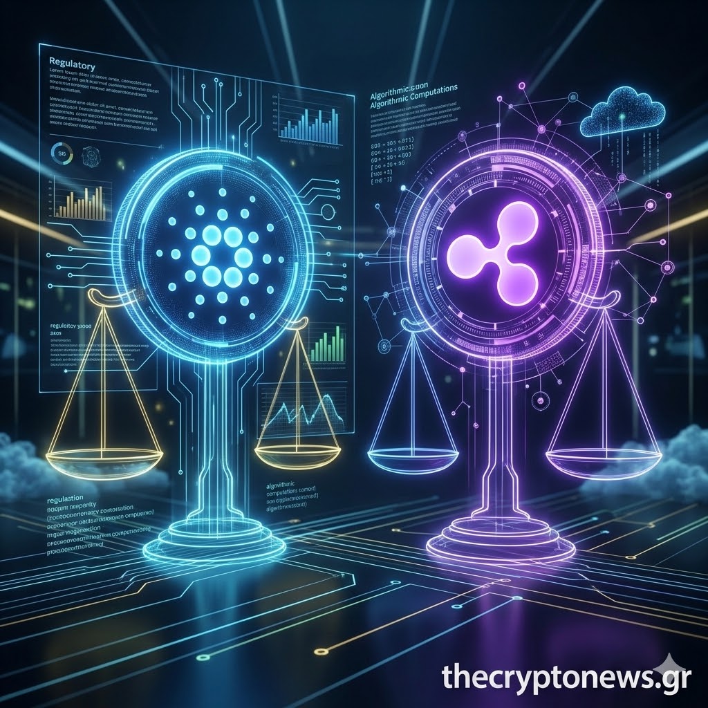 Charles Hoskinson (Cardano): Το Κρίσιμο Ερώτημα προς την Κοινότητα του XRP