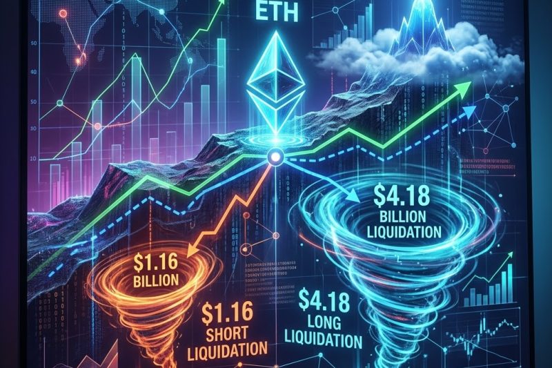 Η Τιμή του Ethereum Πλησιάζει τη Ζώνη Ξεσπάσματος – Θα το Δούμε στα $3.000;