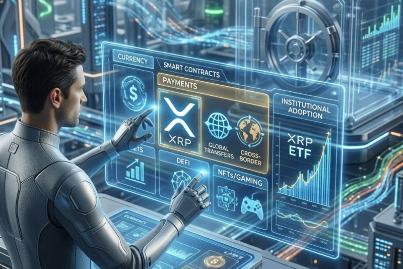 Grayscale: Γιατί το XRP είναι Απαραίτητο σε Κάθε Χαρτοφυλάκιο