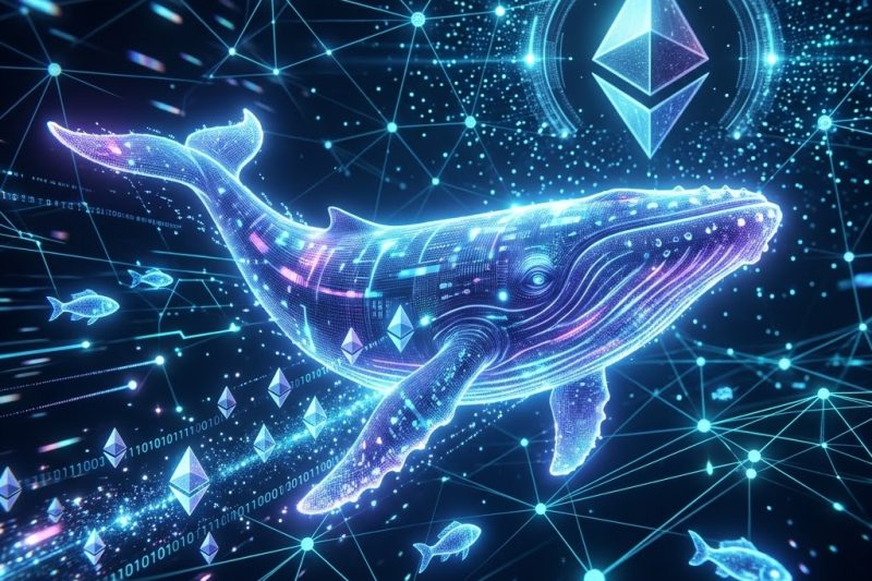 Ethereum: Κρυφό Ανοδικό Σήμα & Whale Move $92 εκατ.
