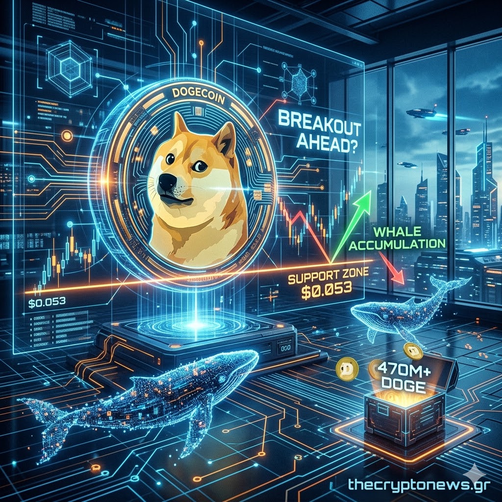 Dogecoin: Στα Πρόθυρα Έκρηξης; Οι Whales Αγοράζουν Μαζικά DOGE!
